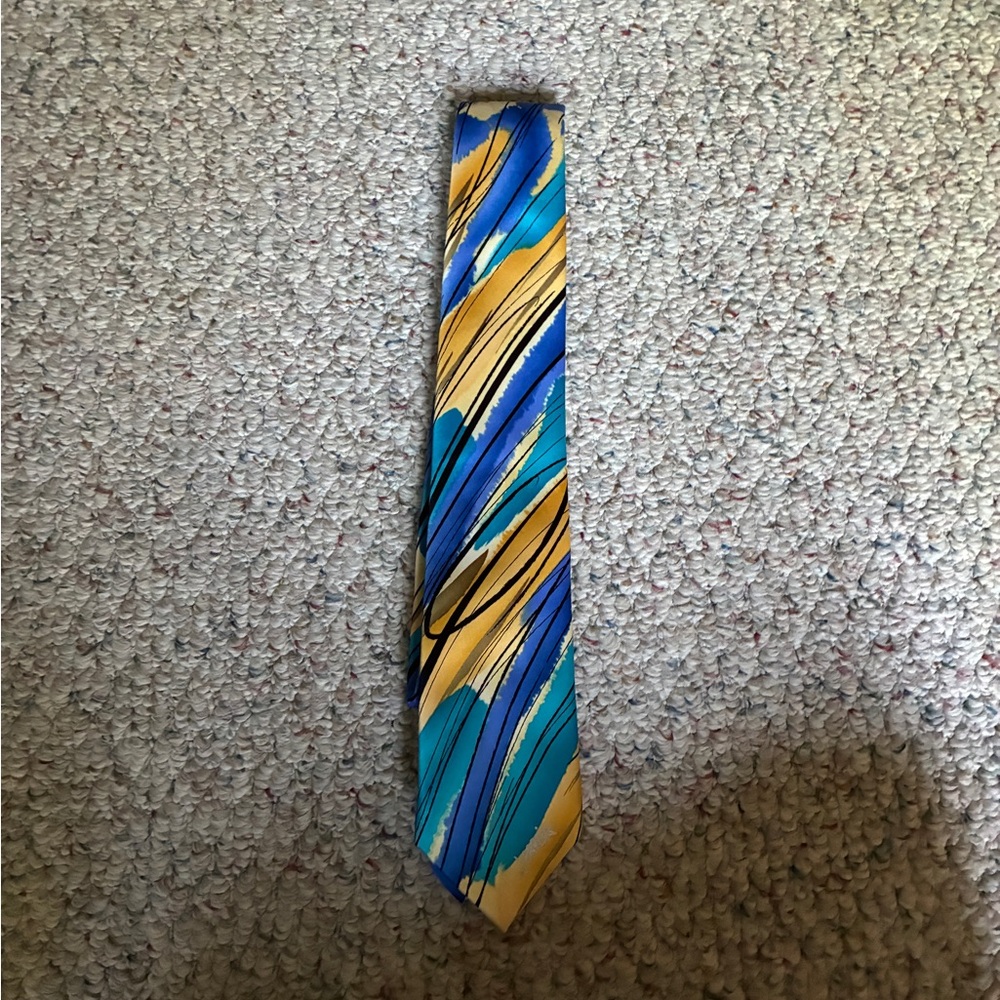 J. Garcia Tie